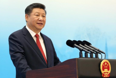 习近平同南非总统祖马就中南建交20周年互致贺电
