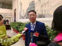 图集 | 各地政协委员接受湖北广电记者采访