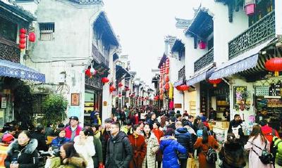 春节长假七天 湖北共接待游客近2666万人次 实现旅游收入超290亿元