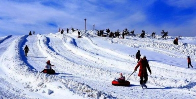 滑雪、温泉、民俗游火爆！13.43万人次游湖北迎新春