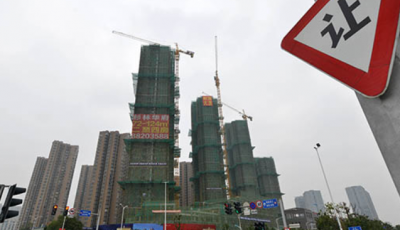 政策调控加淡季来临 2月各线城市楼市成交量全线下跌