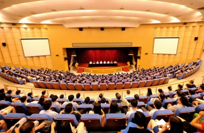 蒋超良主持省级党员领导干部会议 传达学习十九届三中全会精神