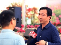 百花争艳   情园有约 