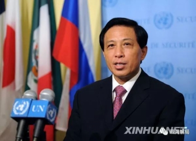 接棒傅莹，湖北天门人张业遂成为全国人大新任发言人！