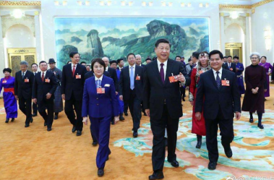 习近平总书记重要讲话在内蒙古各界引发热烈反响