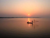 武穴的油菜花海 总有让你意想不到的美！