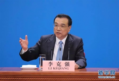 总理记者会，这8句话真给力！