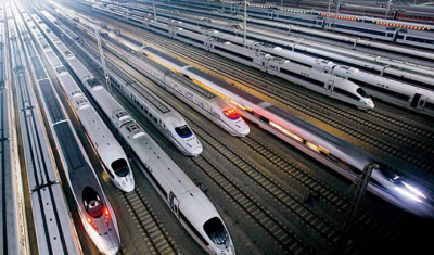 全国铁路将实施新列车运行图 提升的不仅是速度