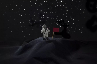 中国2030年或将实现载人登月 下一目标：送人到火星！