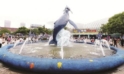 湖北26个重点景区小长假首日迎客81.2万