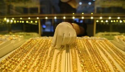 全球黄金总需求量将上升1.5% 中国市场领涨黄金需求