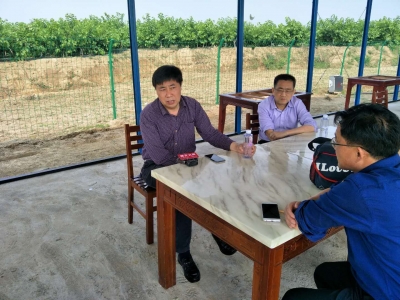 新时代湖北讲习所 | 开在田间的特殊课堂