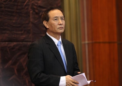 习近平主席特使、中共中央政治局委员、国务院副总理、中美全面经济对话中方牵头人刘鹤会见基辛格和美国参众议员