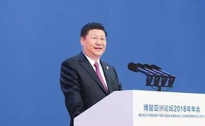 习近平这样表述改革开放40年的中国贡献 