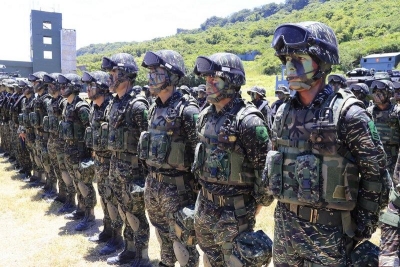“海军陆战队进驻台湾”？美国人自己说：凉了