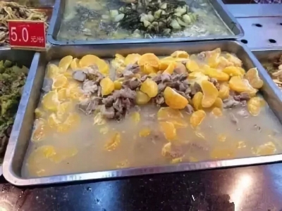 大开眼界！这些大学校园里的黑暗料理，你尝过几样？