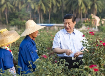 习近平的“绿色辩证法”