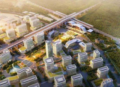 防控单纯房地产化倾向！高铁新城开发将发生哪些变化？