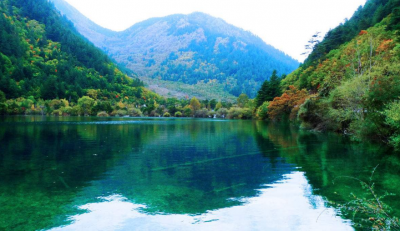 九寨沟景区7月1日起暂停接待游客