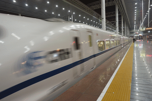 7月1日起 武汉到上海高铁最快3小时51分钟