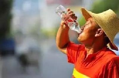未来3天高温超35℃！首个高温预警来了，“湖北特色避暑法”了解下！