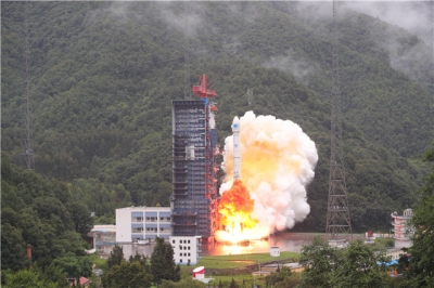 一箭双星！我国再次成功发射两颗北斗导航卫星