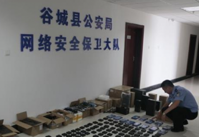 湖北警方打掉国内最大考试作弊器材制造团伙 涉案金额数亿