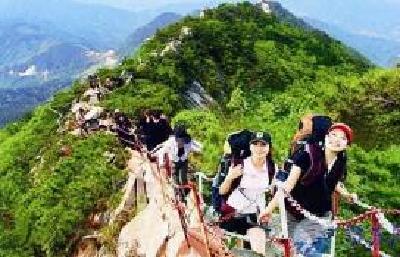 湖北2020年建成长江国际黄金旅游带核心区 17市州这样定位