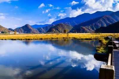 喜讯！湖北一地获“中国最具潜力避暑旅游城市”称号！17°的夏天就在这里！