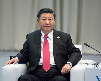 站在第二个“金色十年”的历史门槛上——记习近平主席出席金砖国家领导人第十次会晤