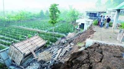 印尼龙目岛地震已致死10人 尚无中国公民伤亡报告