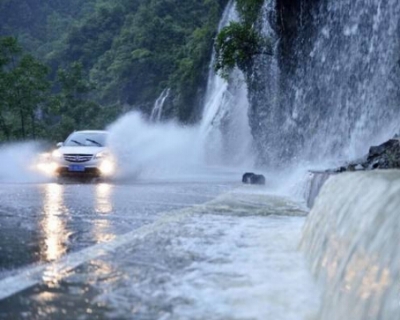 周末多阵雨 湖北省拉响地质灾害警报 专家提醒加强防范