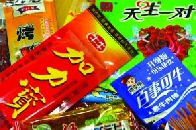 山寨食品为何“横行乡里”？违法成本低，维权成本高