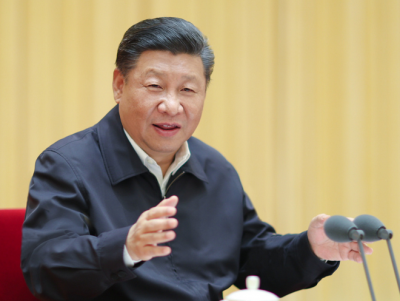 @年轻干部，习近平喊你接续奋斗