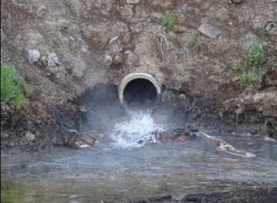 网传国家5A级景区直排污水 官方：情况属实