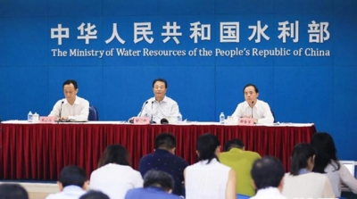 “全面推行河长制工作进入新阶段”——水利部部长谈河长制热点问题