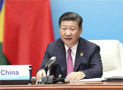 习近平这样讲述金砖合作之道