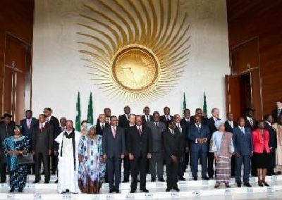 习近平致电祝贺非洲联盟第31届首脑会议召开