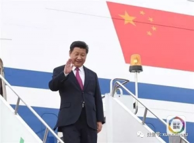 今年首次出访前，习近平写下这篇文章