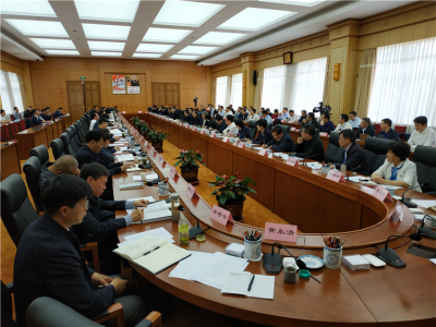 湖北省党政代表团赴西藏学习考察