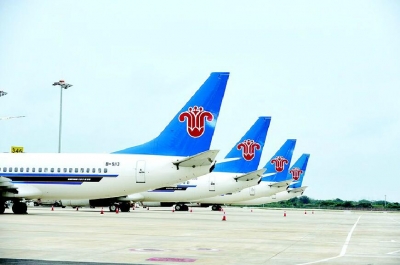 南航开通武汉-喀什直飞航线