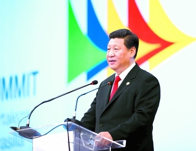习主席金砖金句：推动金砖合作再出发！（附讲话全文）