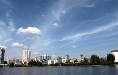 湖北气象丨立秋是假秋 天气是真热