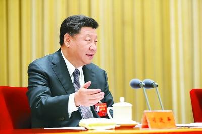 新委员会亮相，习近平强调10个坚持有何深意？