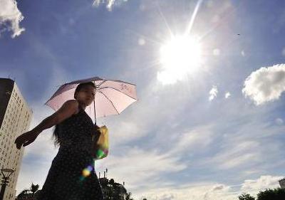“温比亚”影响渐消退 湖北将重返高温天