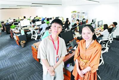 两名95后如何带领团队收获千万粉丝 15秒短视频要直击痛点