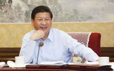 习近平近日作出重要指示强调：共同呵护好孩子的眼睛 让他们拥有一个光明的未来