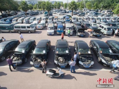 31个省区市启动公车标识，公车还敢“私奔”吗？