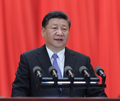 习近平：共同呵护好孩子的眼睛 让他们拥有一个光明的未来