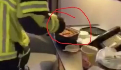在酒店吃一盒自热火锅，花掉7500元！冤不冤？
